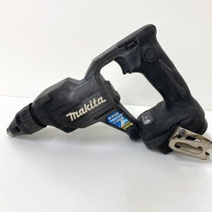 【送料無料】makita マキタ 充電式 スクリュードライバ FS600D 本体のみ 中古 ジャンク【Ae481593】