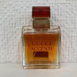 【残量約8.5割】 GUCCI EAU DE TOILETTE 50ml 香水 グッチ オードトワレ 女性用 レディース Lady’s ドイツ製 入手困難 激レア 甘い香り