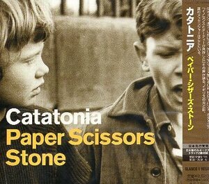 ■ カタトニア ( Catatonia ) [ ペイパー・シザーズ・ストーン ] 新品 CD 即決 送料サービス ♪