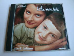 マーク・アイシャム「 リトルマン・テイト　LITTLE MAN TATE」OST 　14曲　VARESE SARABANDE 輸入盤