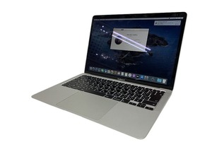 Apple MacBook Air A2179 Retina 13インチ 2020 Core i3-1000NG4 メモリ8GB SSD256GB OS再インストール済 直接お渡し歓迎 AMK621385相