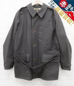 3J5445/未使用品 RRL サンダースコート sanders coat