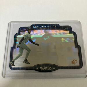 1996 UPPER DECK SPX KG1 Ken Griffey JR ケン　グリフィー　ジュニア　インサート