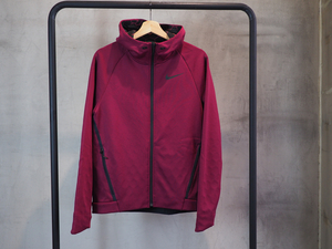 NIKE THERMA SPHERE MAX PARKA ”MAROON” Sサイズ サーマフィット パーカー マルーン ナイキ