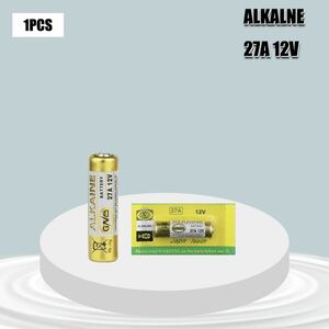 ◆業界最安値◆ 1個 アルカリ電池 12V 27A 1本 乾電池 電池