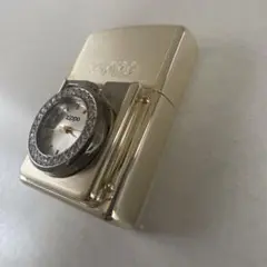 Zippo 時計付