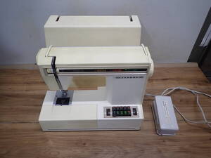 JANOME ジャノメ ミシン EXCEL20 MODEL627