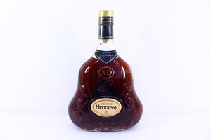 ●【未開栓】Hennessy XO ヘネシー 700ml 40% ブランデー コニャック お酒 アルコール【10915895】