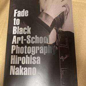 即決 2500部限定版 Fade　to　Black ART-SCHOOL 新品未開封