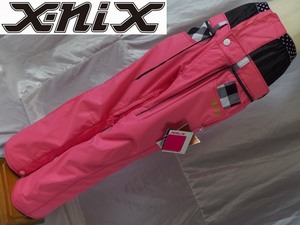 XL/女性用 新品 フェニックス X-nix スノー パンツ /胴囲:67～73㎝