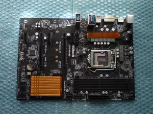 ASRockマザーボード Z170 Pro4s