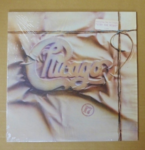 CHICAGO「17」米ORIG [半透明盤] ステッカー有シュリンク美品