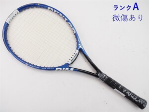 中古 テニスラケット ダンロップ ダイアクラスター リム 5.0 2006年モデル (G2)DUNLOP Diacluster RIM 5.0 2006