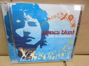 CD James Blunt / back to bedlam