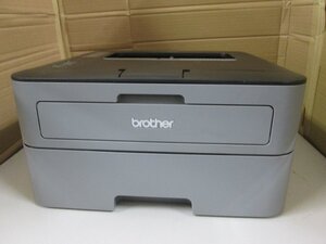 ◎中古レーザープリンタ　ブラザー【Brother HL-L2320D】トナー/ドラムなし◎2411132