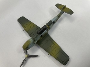 ■★Furuta　チョコエッグ　戦闘機シリーズ　第2弾　35　メッサーシュミット Bf109E