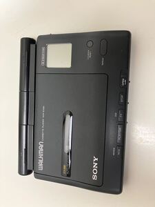 SONY/ソニー/WALKMAN/ウォークマン/WM-EX90/動作未確認 ジャンク扱い