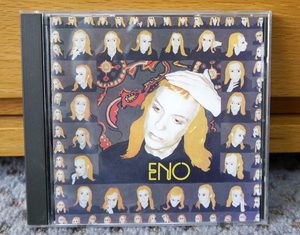 BRIAN ENO／CD「TAKING TIGER MOUNTAIN」輸入盤　ブライアン・イーノ