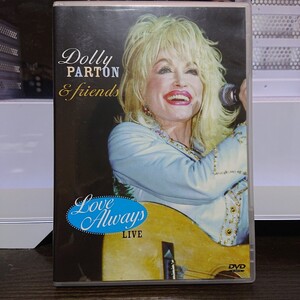 DOLLY PARTON DOLLY PARTON LOVE ALWAYS - LIVE FROM TEXAS LOVE ドリー・パートンLove Always - Live From Texas輸入盤DVD