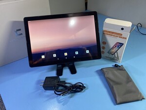 Androidタブレット 格安モデル 型番 UATTAB001 Android11 ※GMS比搭載 ※玄人向け iPad iPhone スタンド スマホスタンド付き