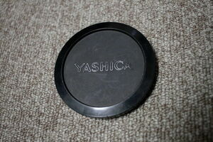 YASHICA かぶせ式レンズキャップ　75mm (内径は72mm)