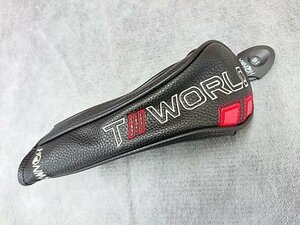 HONMA ホンマ T//WORLD ツアーワールド GS UT用 ユーティリティー用 ヘッドカバー 新品 未使用品