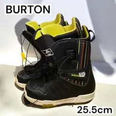 セール❗️Burton スノーボードブーツ　25.5cm