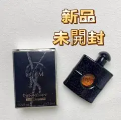 イヴサンローラン YSL ブラックオピウム オーデパルファム 7.5ml（；