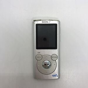 ジャンク SONY WALKMAN NW-E052 ソニーウォークマン a74e74tn