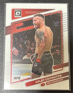 PANINI OPTIC UFC COLBY COVINGTON