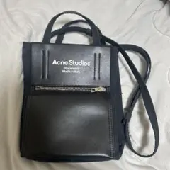 Acne Studios ショルダーバッグ ブラック