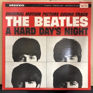 BEATLES / HARD DAY