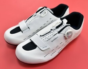 送料無料1★OUTLET★Shimano★シマノ RP5 シューズ size:EUR：43 (換算値 27.2cm)