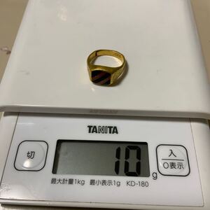 金　指輪 リング ゴールド