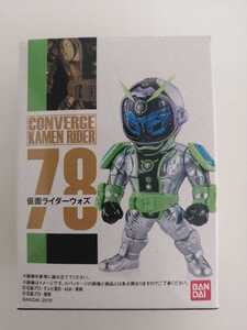 仮面ライダー コンバージ 仮面ライダーウォズ (78) 新品 CONVERGE