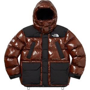 送料無料 M 茶 Supreme The North Face 700-Fill Down Parka Brown シュプリーム ノースフェイス シュプノース 700フィル ダウンジャケット