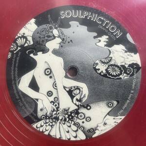 SOULPHICTION - DRAMA QUEEN / Soul Brother No.2 / Philpot PHP064