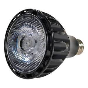 【1円オークション】BRIM 24W 植物育成ライト LED E26口金 フルスペクトル 白色系 5800K ARM0679