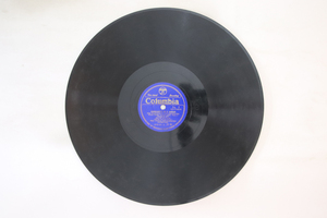 78RPM/SP Bruno Walter, Vienna Philharmonic Orchestra Concerto In D Minor Mozart No.7 / No.8 JS46 COLUNBIA 12 /00500