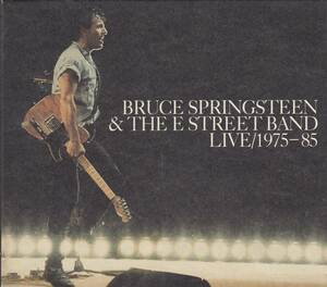 輸 Bruce Springsteen & The E Street Band Live / 1975-85 3CD ◆規格番号■C3K-65328◆送料無料■即決●交渉有