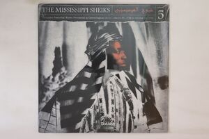 米LP Mississippi Sheiks Complete Recorded Works Presented In Chronological Order Volume 5 TMR192 THIRD MAN 未開封 /00260