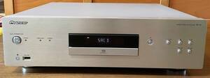  【美品・希少品】パイオニア Pioneer SACDプレーヤー PD-70（改 ）【AIT Labo DAC専用HDMI出力端子追加】