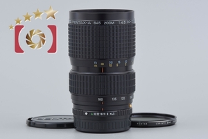 【中古】PENTAX ペンタックス SMC A 645 ZOOM 80-160mm f/4.5