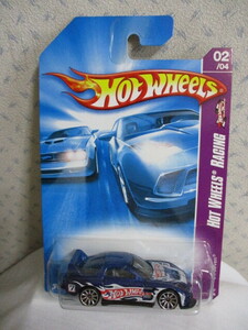 Hot Wheels 24/Seven (K7593-0727 D1)