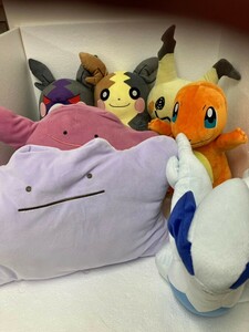 ポケットモンスター ぬいぐるみ　まとめ売り