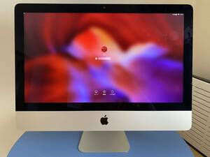 【特価】iMac 薄型(Late2012) 21.5 corei5