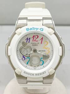 CASIO カシオ Baby-G ベイビージー BGA-116 クォーツ 腕時計