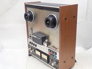 TEAC ティアック オープンリールデッキ A-6300 50Hz仕様 ¶ 6F73C-1