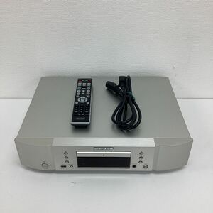 マランツ Marantz CD6006 CDプレーヤー HDAM搭載フルディスクリート出力回路 シルバーゴールド CD6006/FN