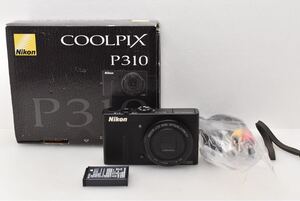 NIKON ニコン COOLPIX P310〔000010321〕